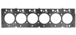 Cometic Cummins 2007-2018 6.7L ISB .054in MLX Cylinder Head Gasket - 4.312in Bore